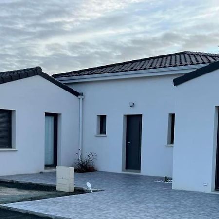 Maison Neuve De Standing 150 M2 Croix-Chapeau Dış mekan fotoğraf