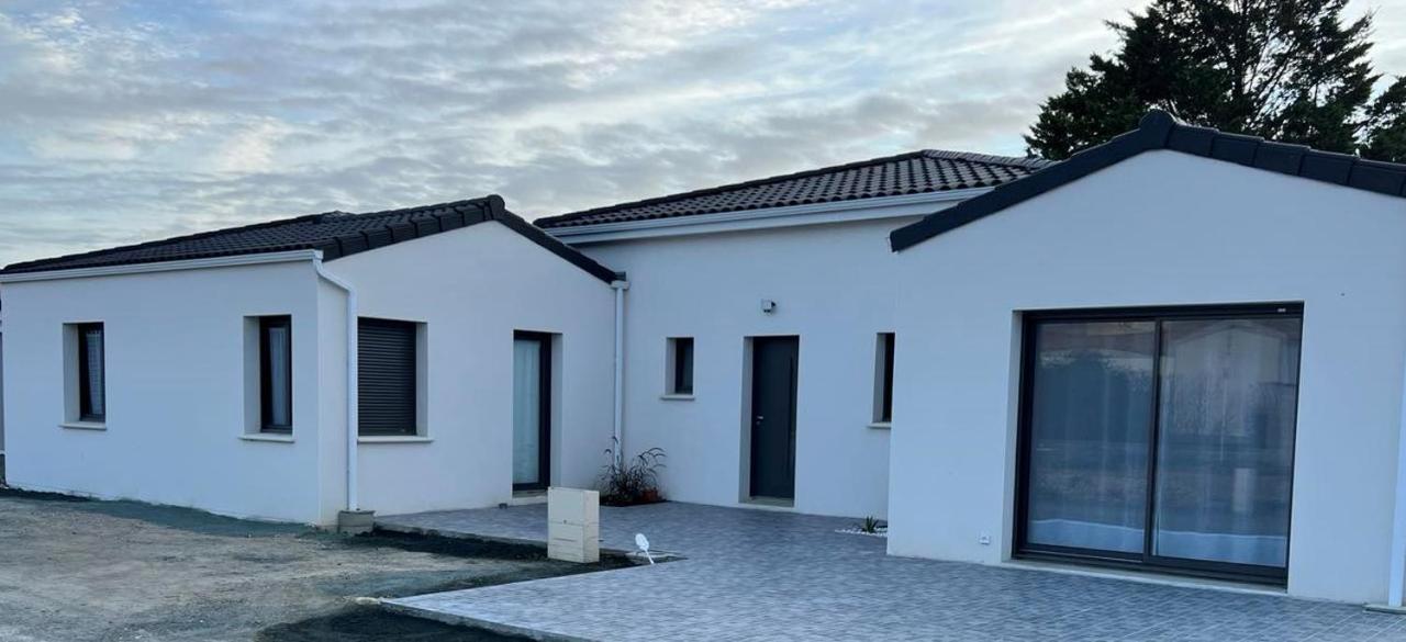 Maison Neuve De Standing 150 M2 Croix-Chapeau Dış mekan fotoğraf