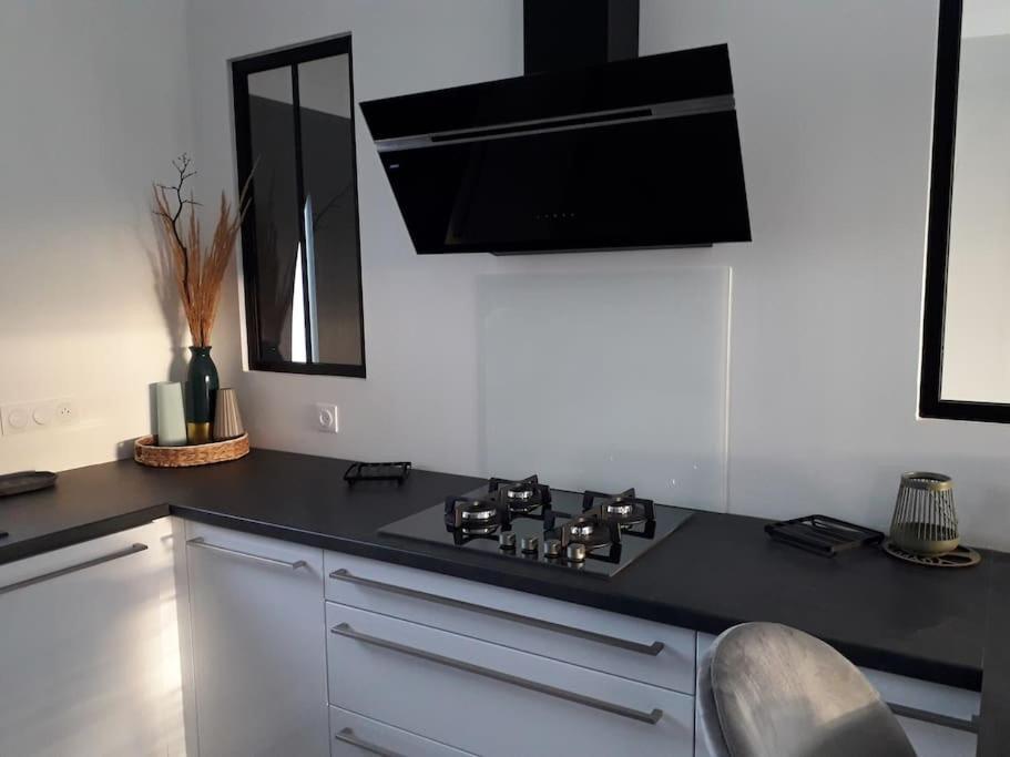 Maison Neuve De Standing 150 M2 Croix-Chapeau Dış mekan fotoğraf