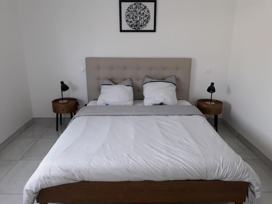 Maison Neuve De Standing 150 M2 Croix-Chapeau Dış mekan fotoğraf
