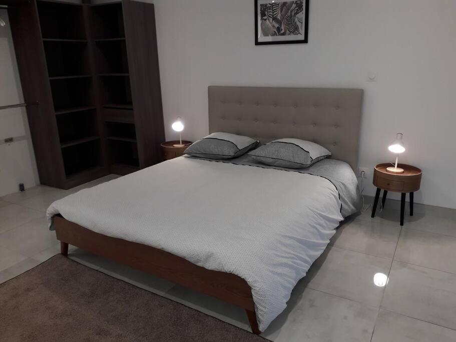 Maison Neuve De Standing 150 M2 Croix-Chapeau Dış mekan fotoğraf